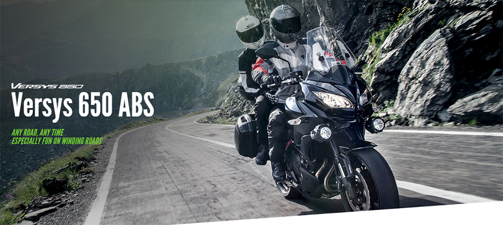 Kawasaki Versys 650 2023 